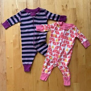 Hanna Andersson sleepers